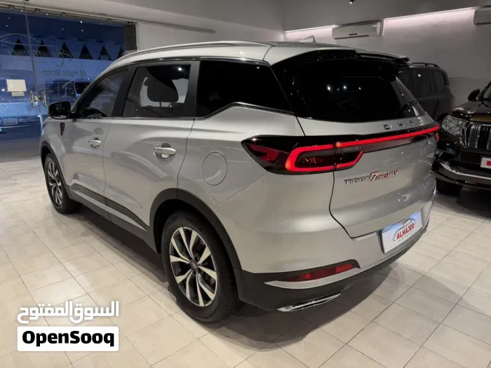 Chery Tiggo 7 2025 photo 2