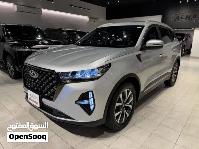 Chery Tiggo 7