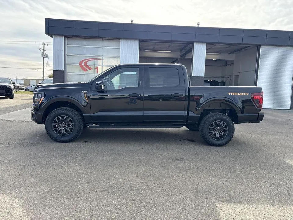 Ford F-150 2026 photo 4