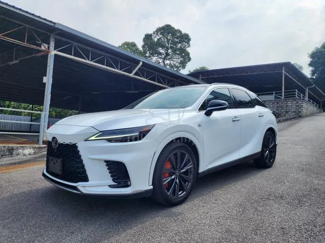 Lexus Rx350