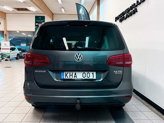 Volkswagen Sharan 2014 photo 4