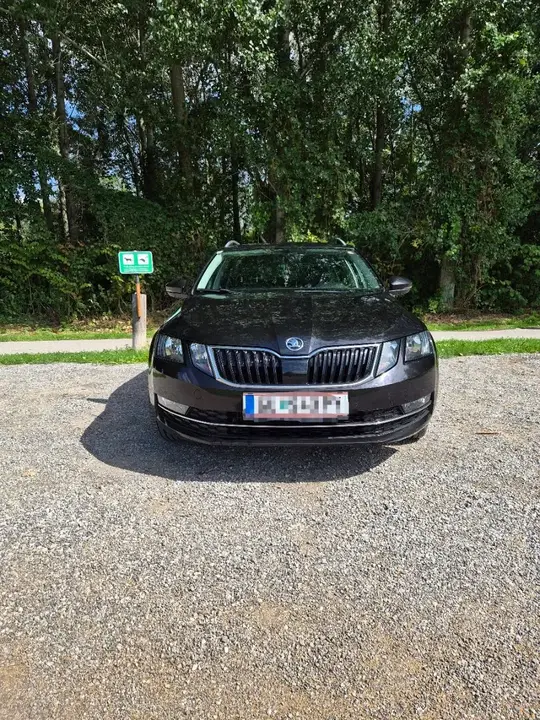 Skoda Octavia 2017 photo 3