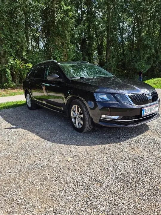 Skoda Octavia 2017 photo 2