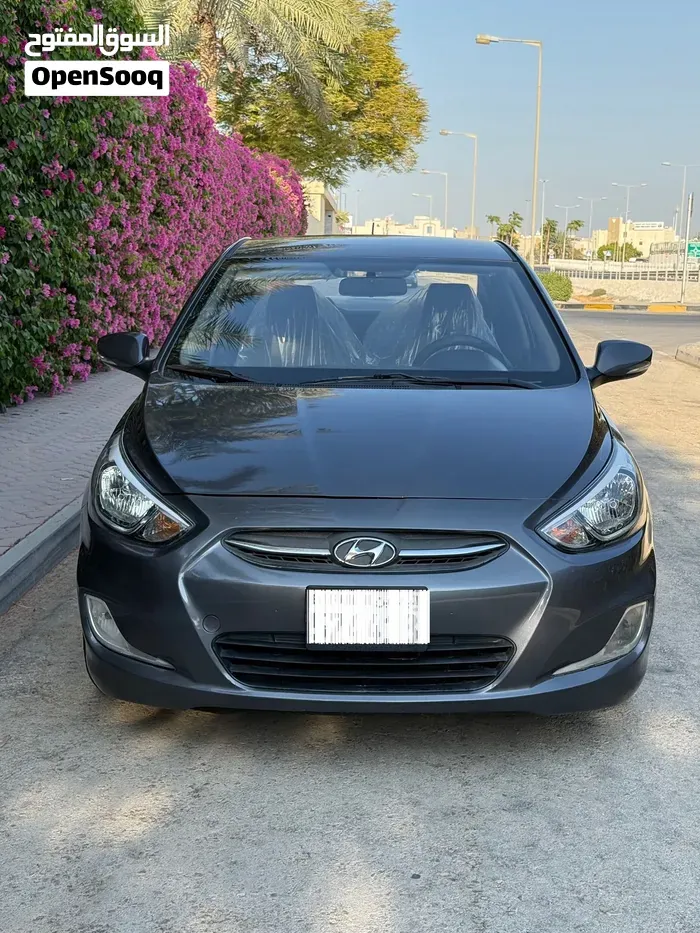 Hyundai Accent 2017 photo 2