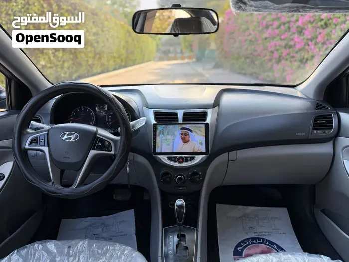 Hyundai Accent 2017 photo 3