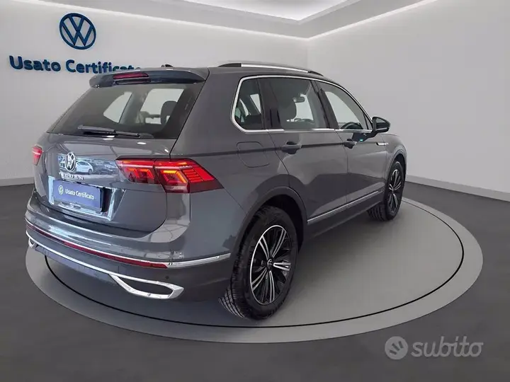 Volkswagen Tiguan 2023 photo 4