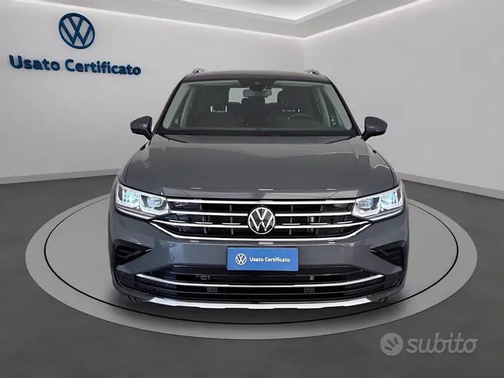 Volkswagen Tiguan 2023 photo 2