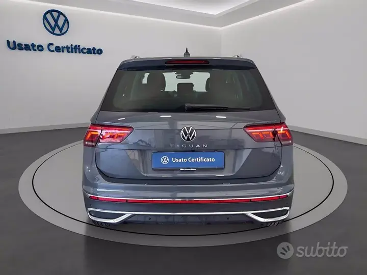 Volkswagen Tiguan 2023 photo 5