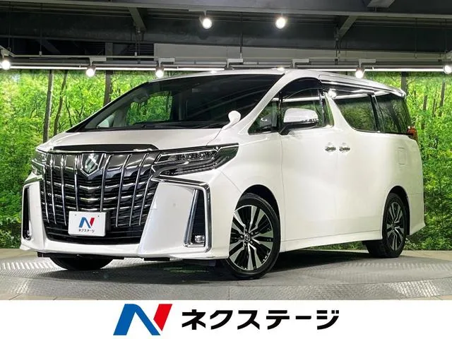Toyota Alfaard 2.5S C Package