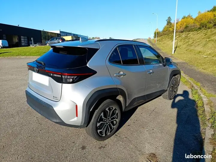 Toyota Yaris Cross 2024 photo 5