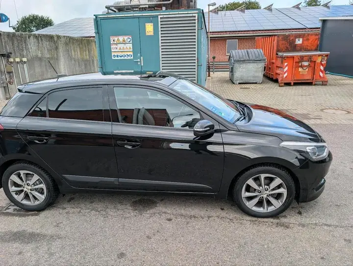 Hyundai I20