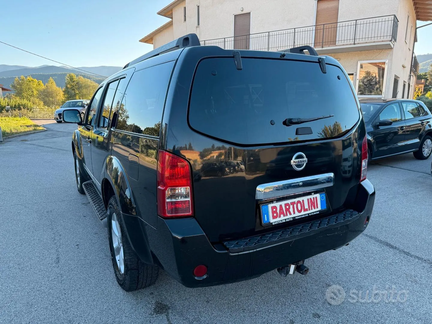 Nissan Pathfinder 2009 photo 4