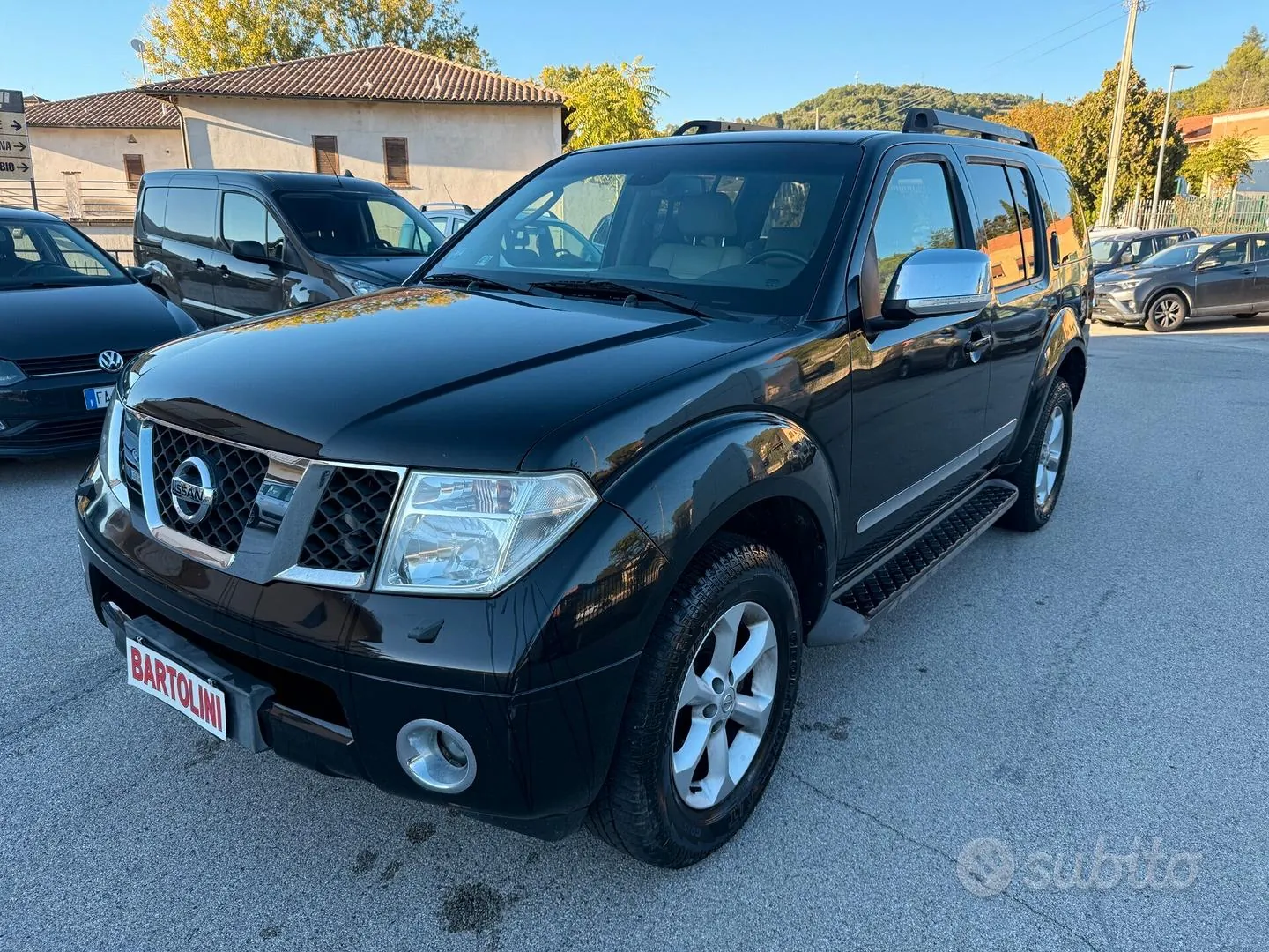 Nissan Pathfinder
