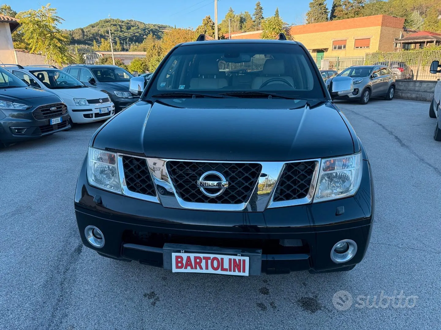 Nissan Pathfinder 2009 photo 2