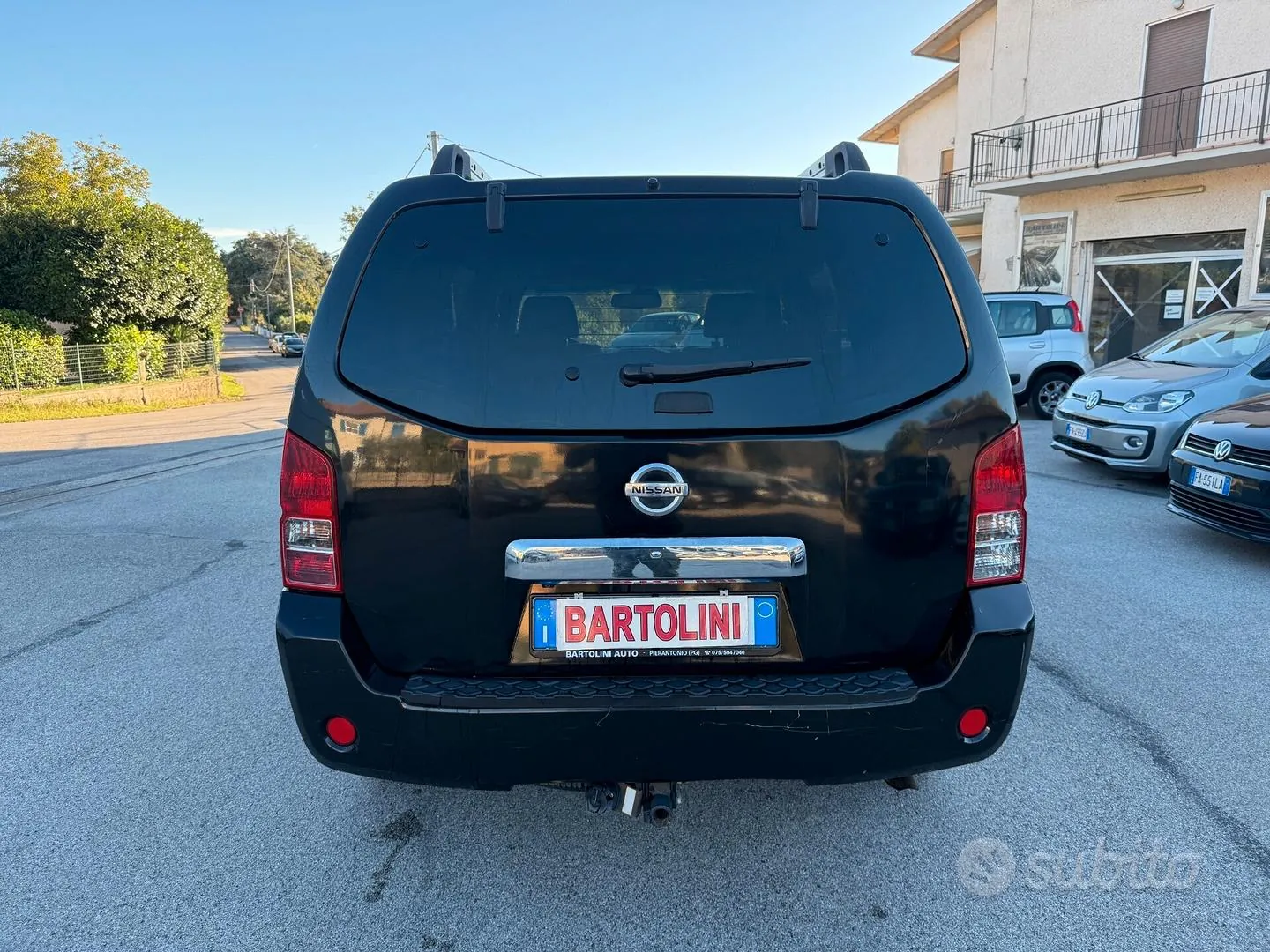 Nissan Pathfinder 2009 photo 5