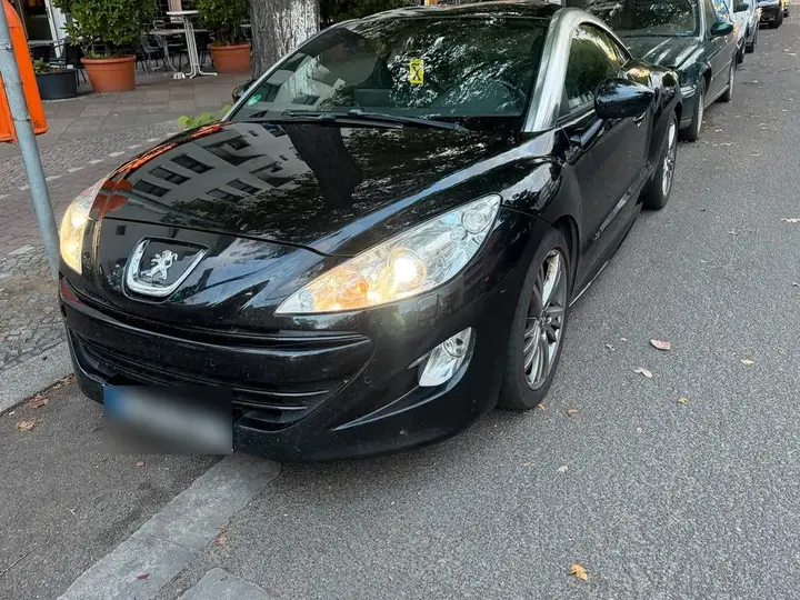 Peugeot Rcz