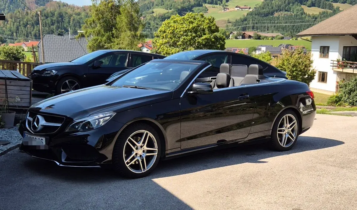 Mercedes-Benz E-Class 2014 photo 3