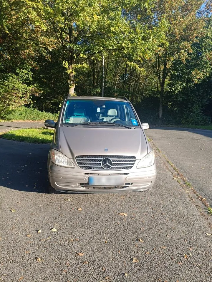 Mercedes-Benz Viano