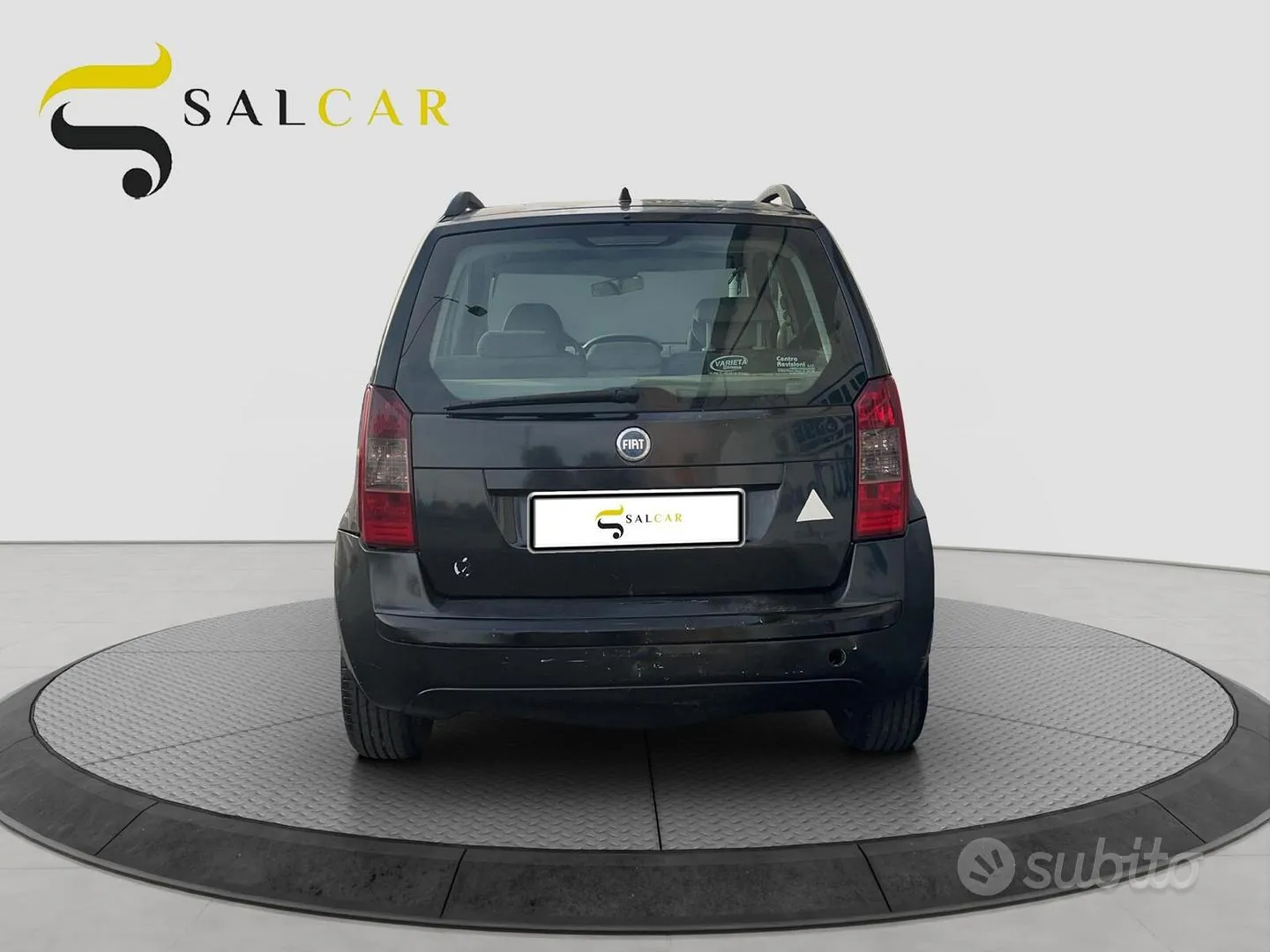 Fiat Idea 2004 photo 4