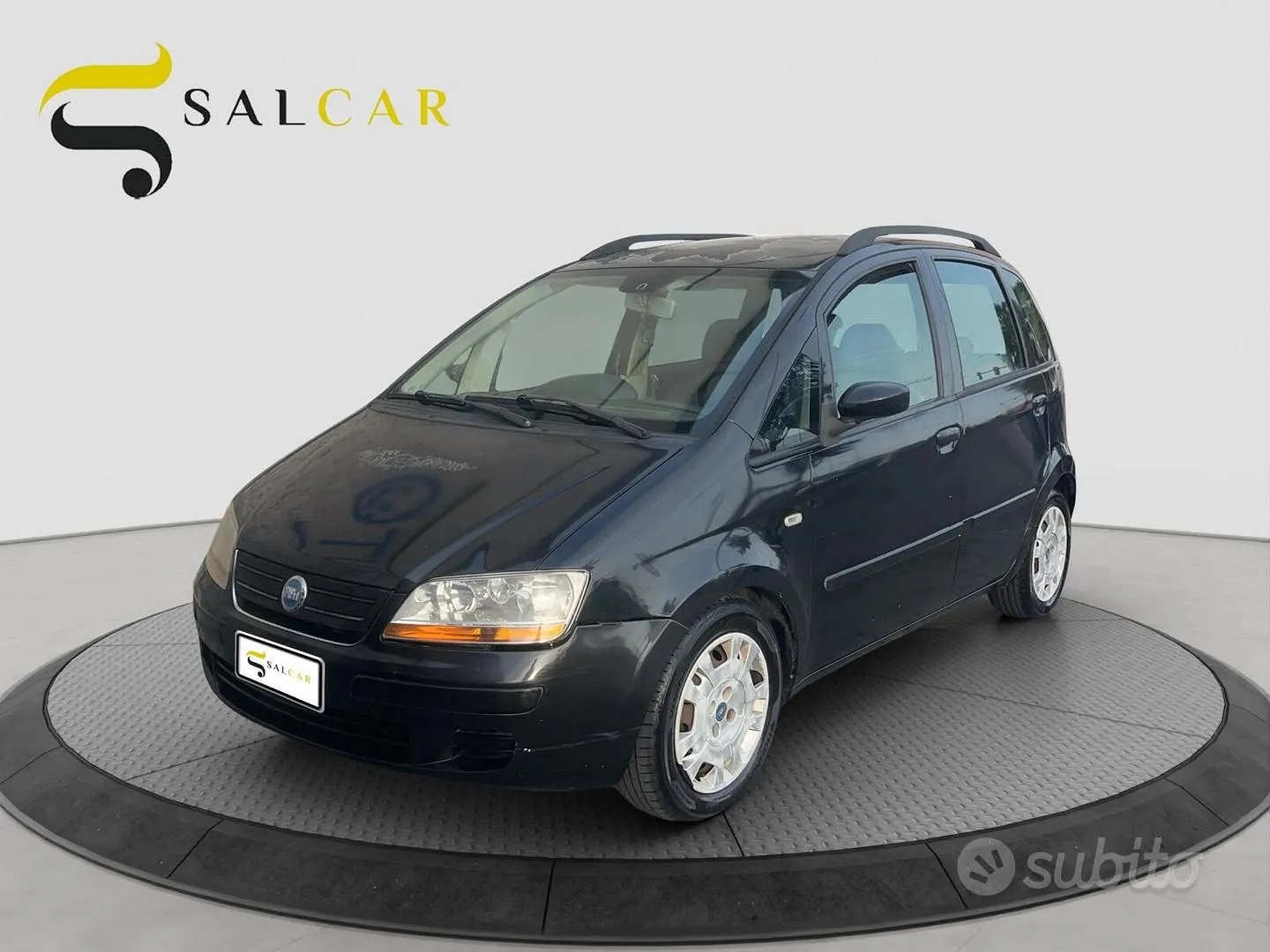 Fiat Idea