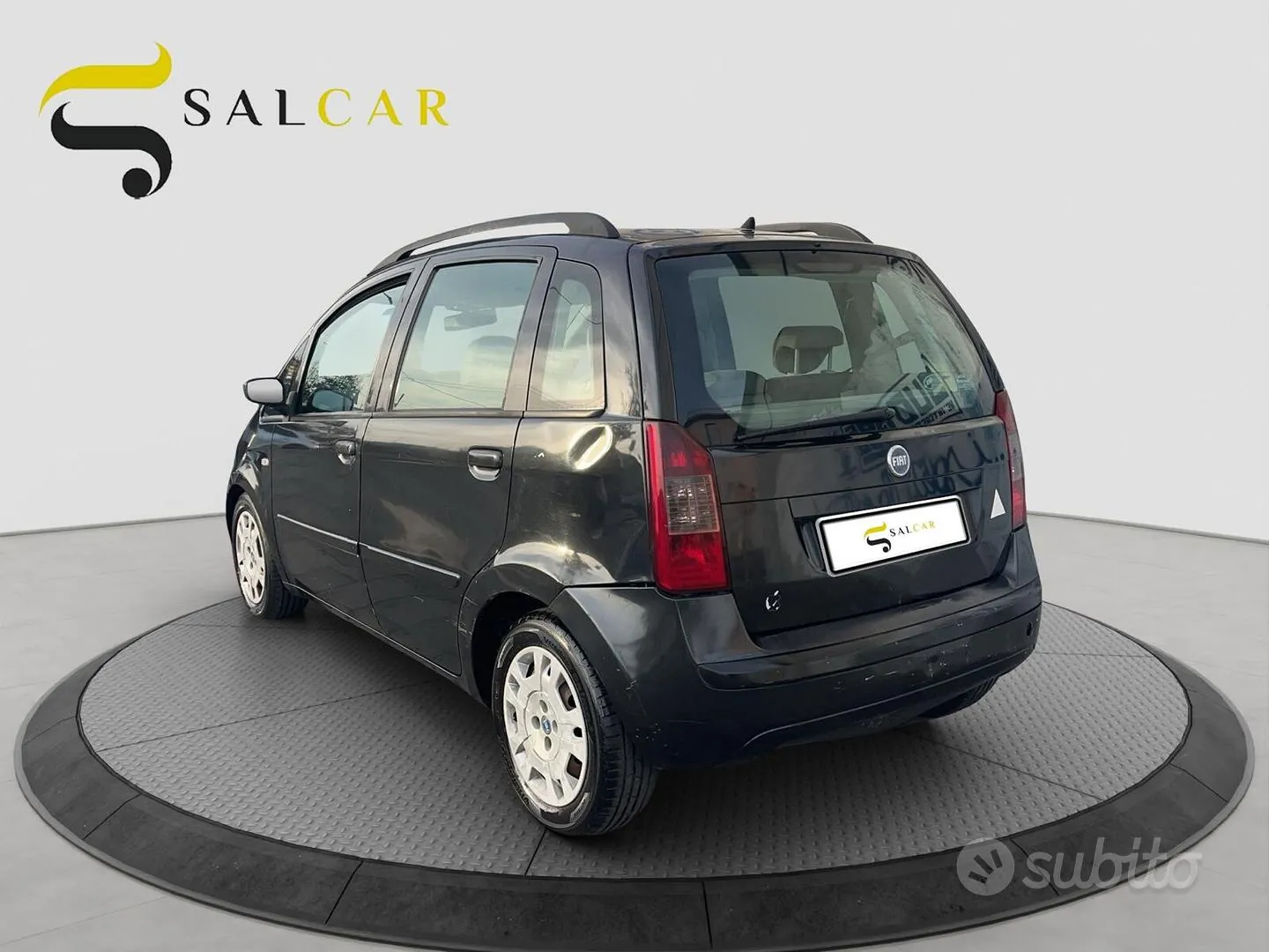 Fiat Idea 2004 photo 5