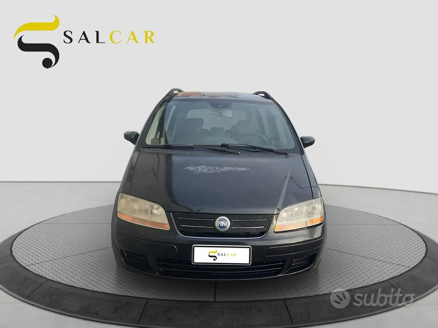 Fiat Idea 2004 photo 2