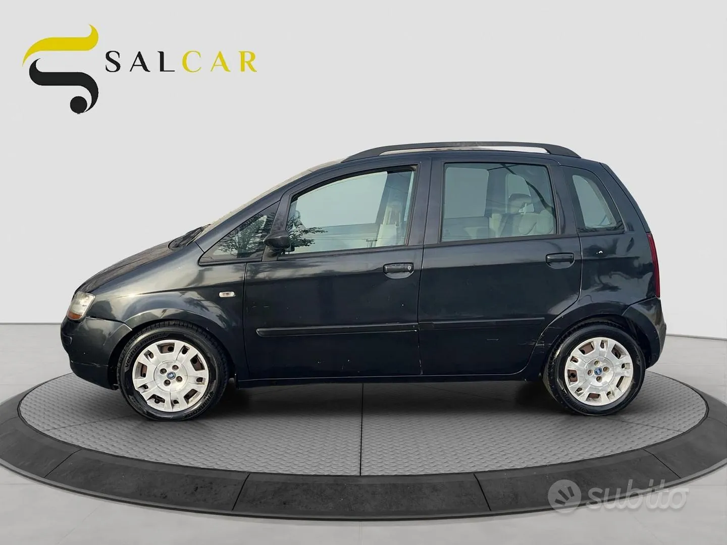 Fiat Idea 2004 photo 3