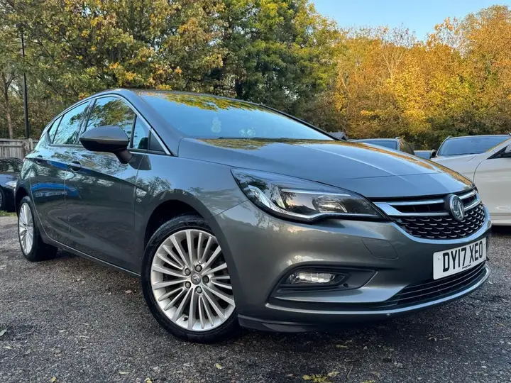 Vauxhall Astra