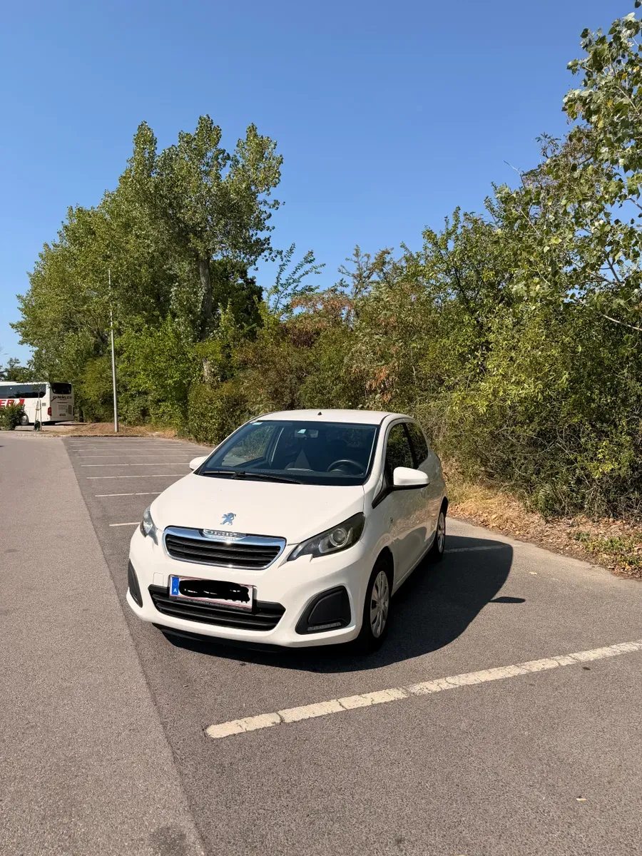 Peugeot 108