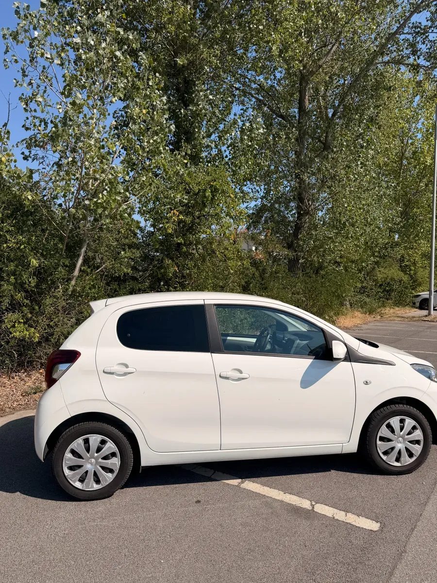 Peugeot 108 2015 photo 2
