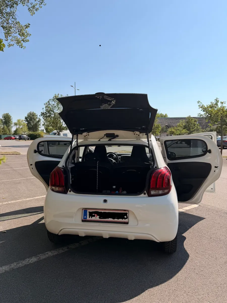 Peugeot 108 2015 photo 3