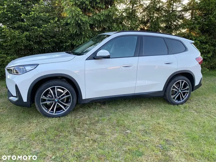 BMW X1 2024 photo 3