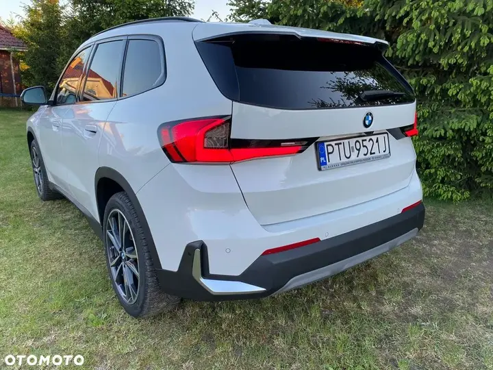 BMW X1 2024 photo 4