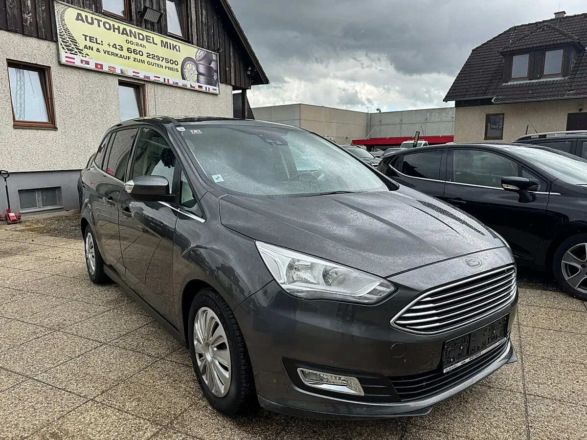 Ford C-Max