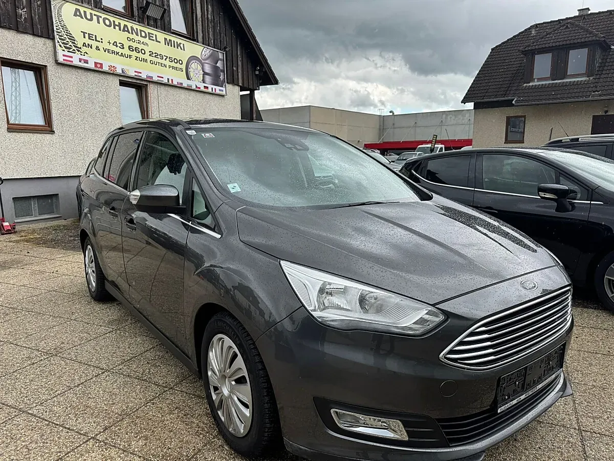 Ford C-Max 2018 photo 3