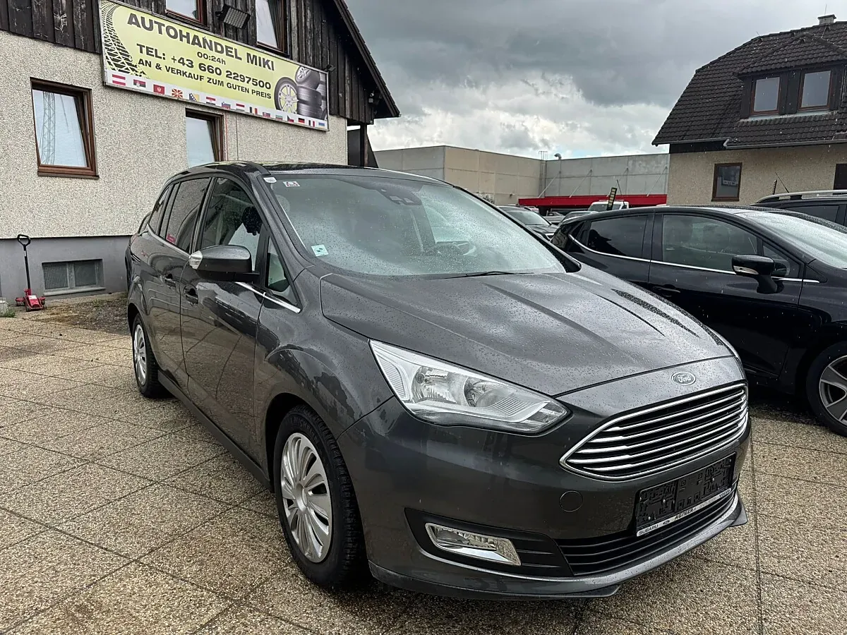 Ford C-Max 2018 photo 2