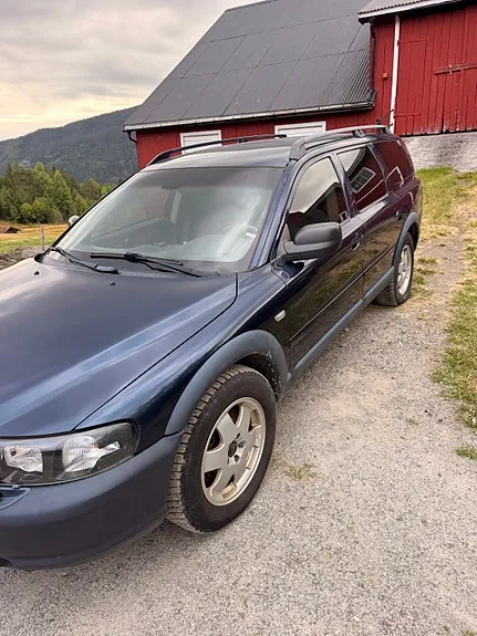 Volvo Xc70 2004 photo 4