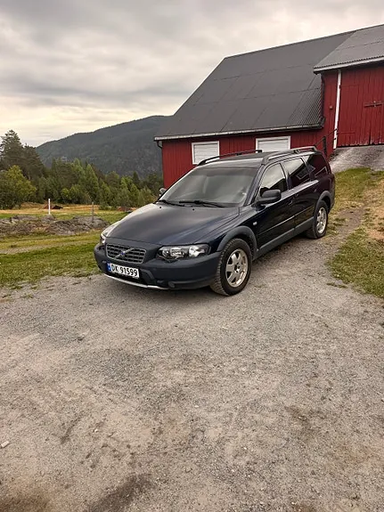Volvo Xc70