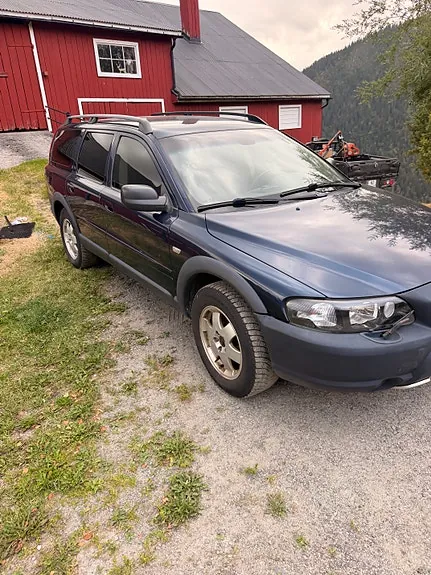Volvo Xc70 2004 photo 3