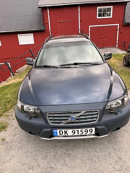 Volvo Xc70 2004 photo 2