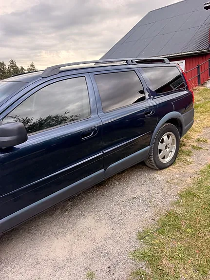 Volvo Xc70 2004 photo 5
