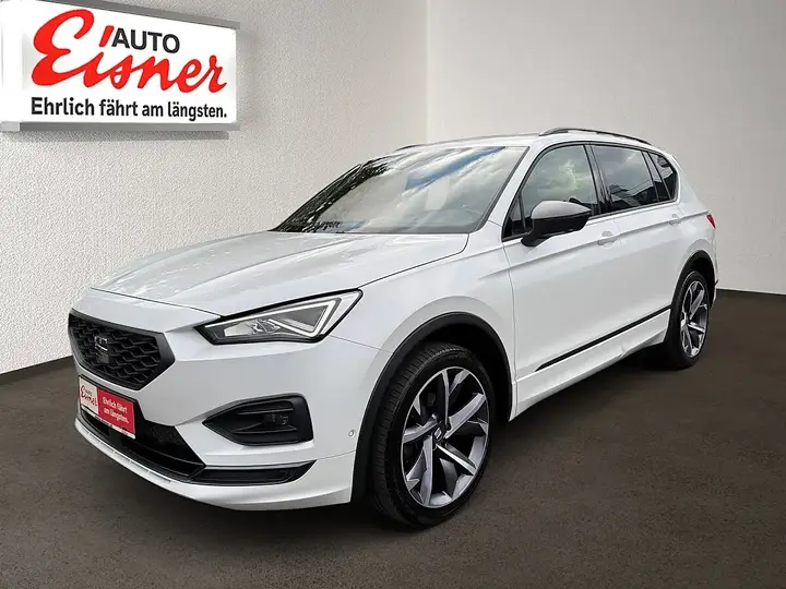 Seat Tarraco 2020 photo 3