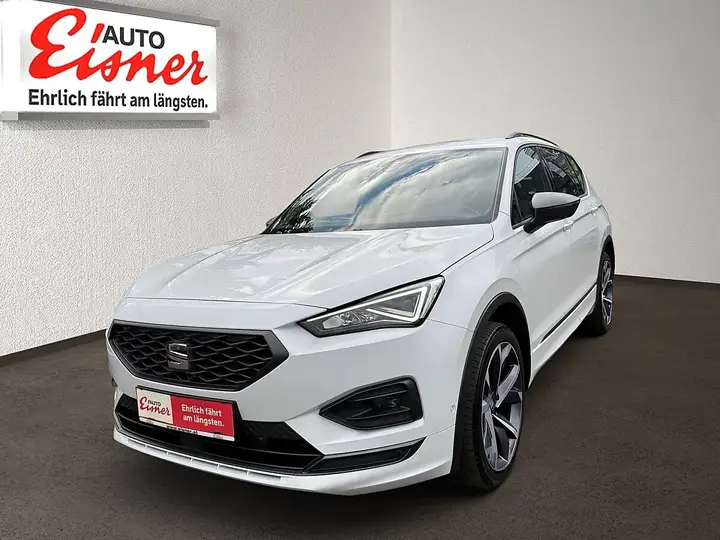 Seat Tarraco 2020 photo 2