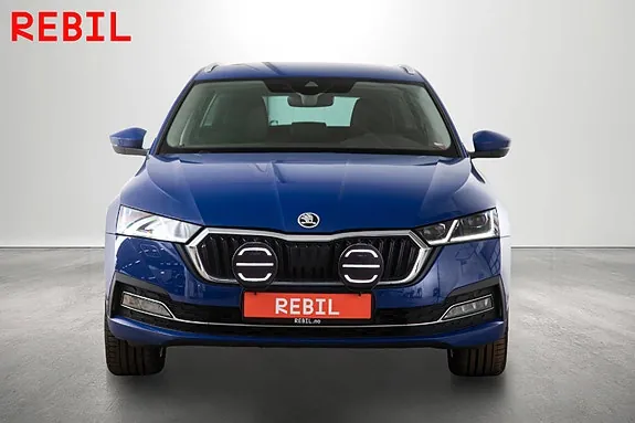 Skoda Octavia 2021 photo 3