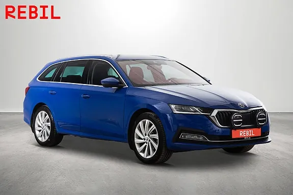 Skoda Octavia 2021 photo 4