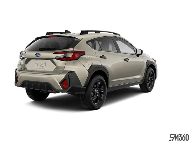 Subaru Crosstrek 2026 photo 2