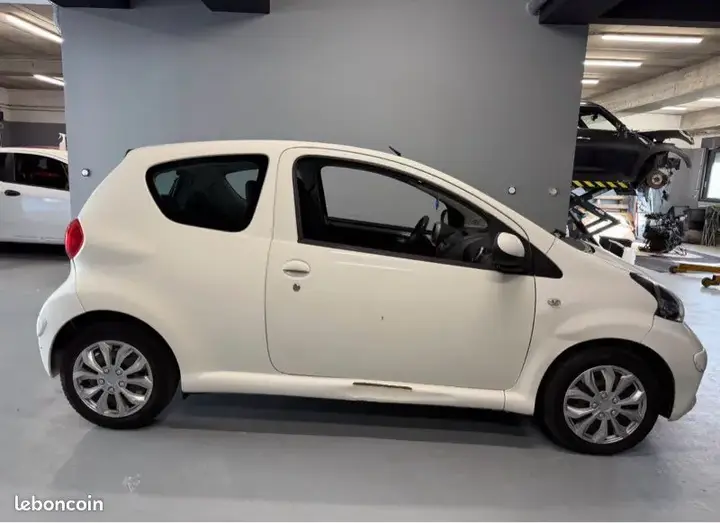 Toyota Aygo 2007 photo 5