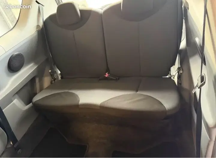 Toyota Aygo 2007 photo 4