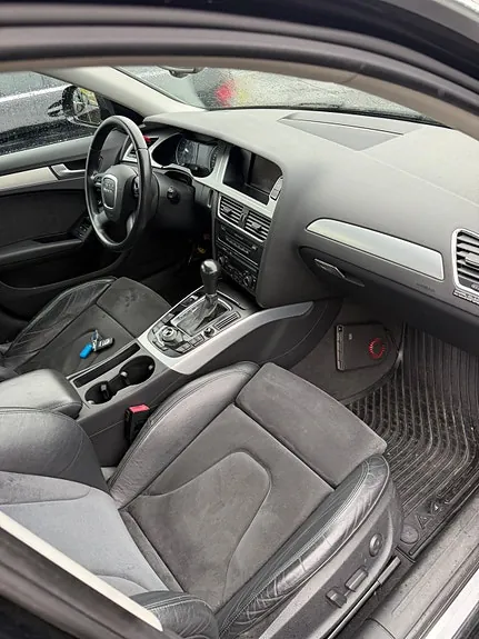 Audi A4 2008 photo 5