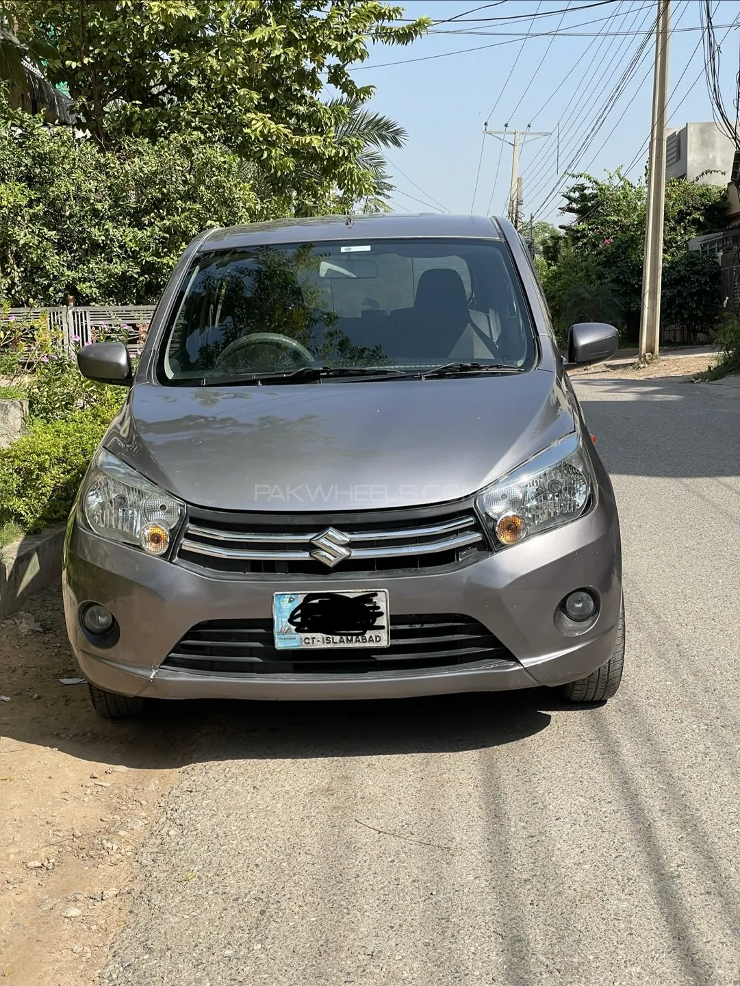 Suzuki Cultus